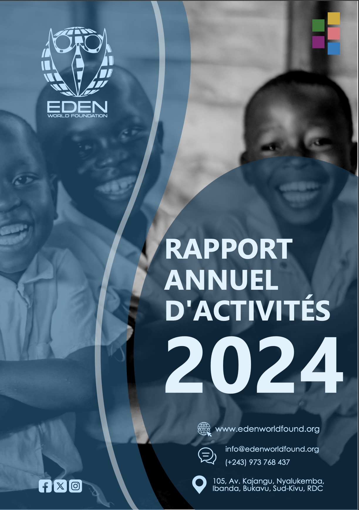 Rapport 3
